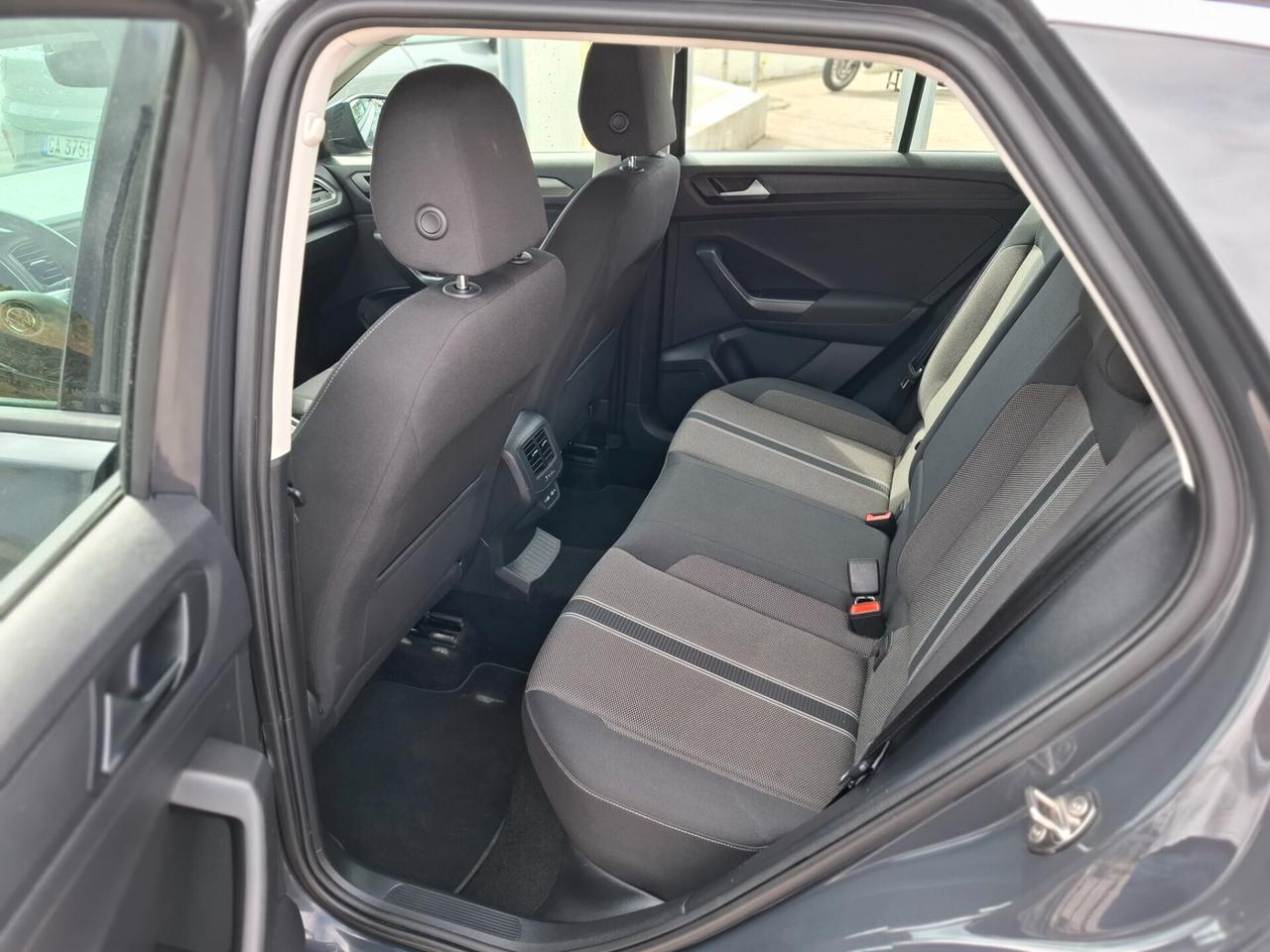 Volkswagen T-Roc 2.0 TDI SCR 150 CV anno 2021