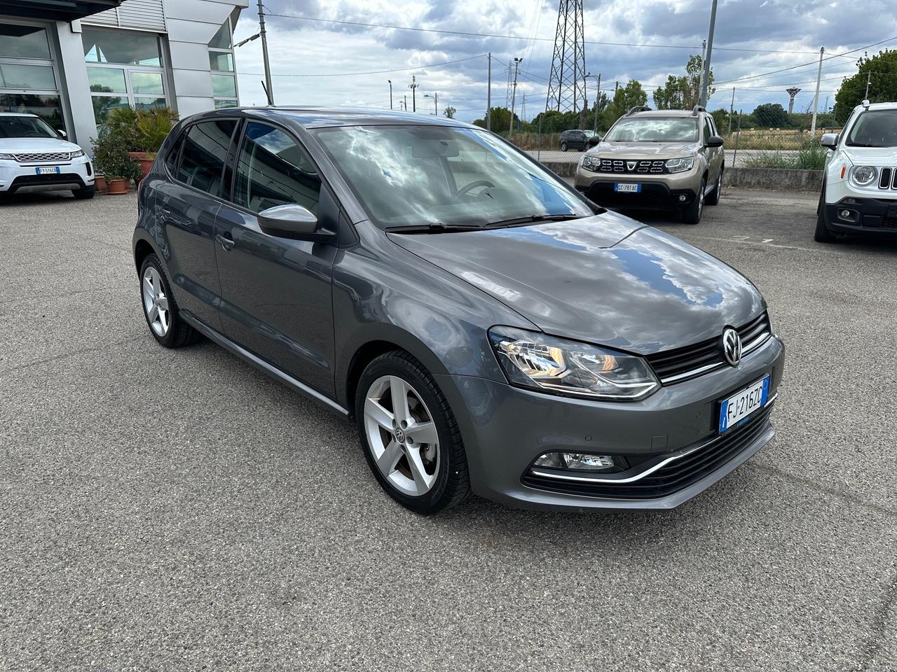 Volkswagen Polo 1.4 TDI 5p. Comfortline - 2017