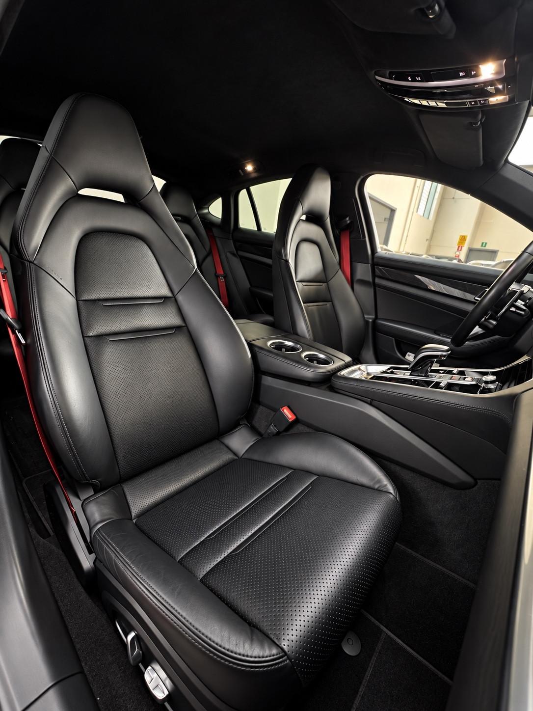 Porsche Panamera 2.9 4 E-Hybrid Executive
