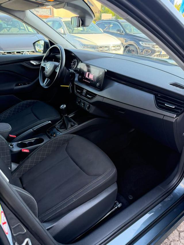 SKODA Kamiq 1.0 TSI Ambition NEO PATENTATO
