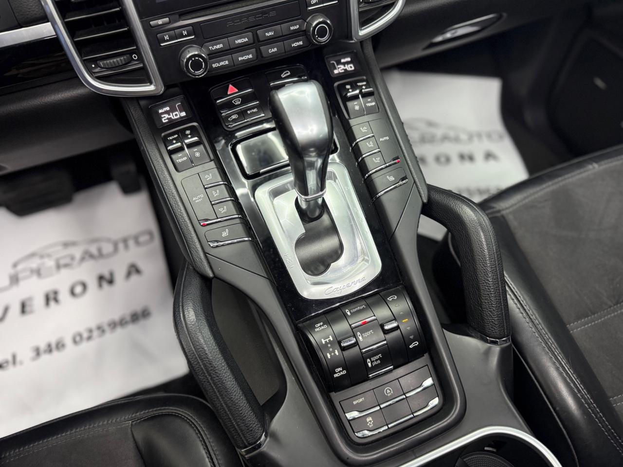 Porsche Cayenne 3.0 Diesel Platinum Edition