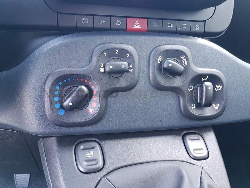 FIAT Panda Panda 1.0 firefly hybrid s&s 70cv
