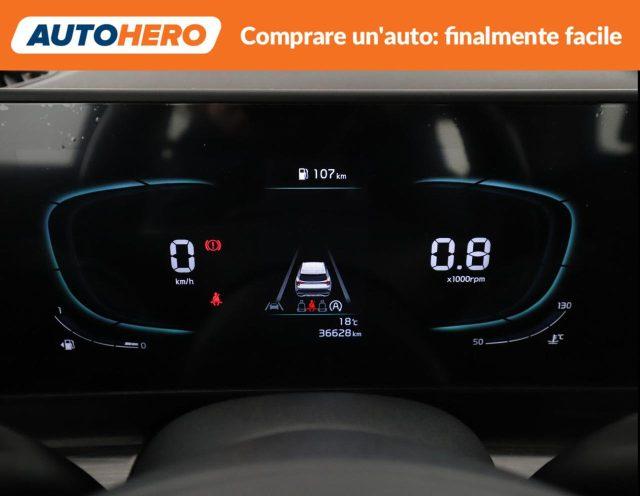 KIA Sportage 1.6 CRDi MHEV Business