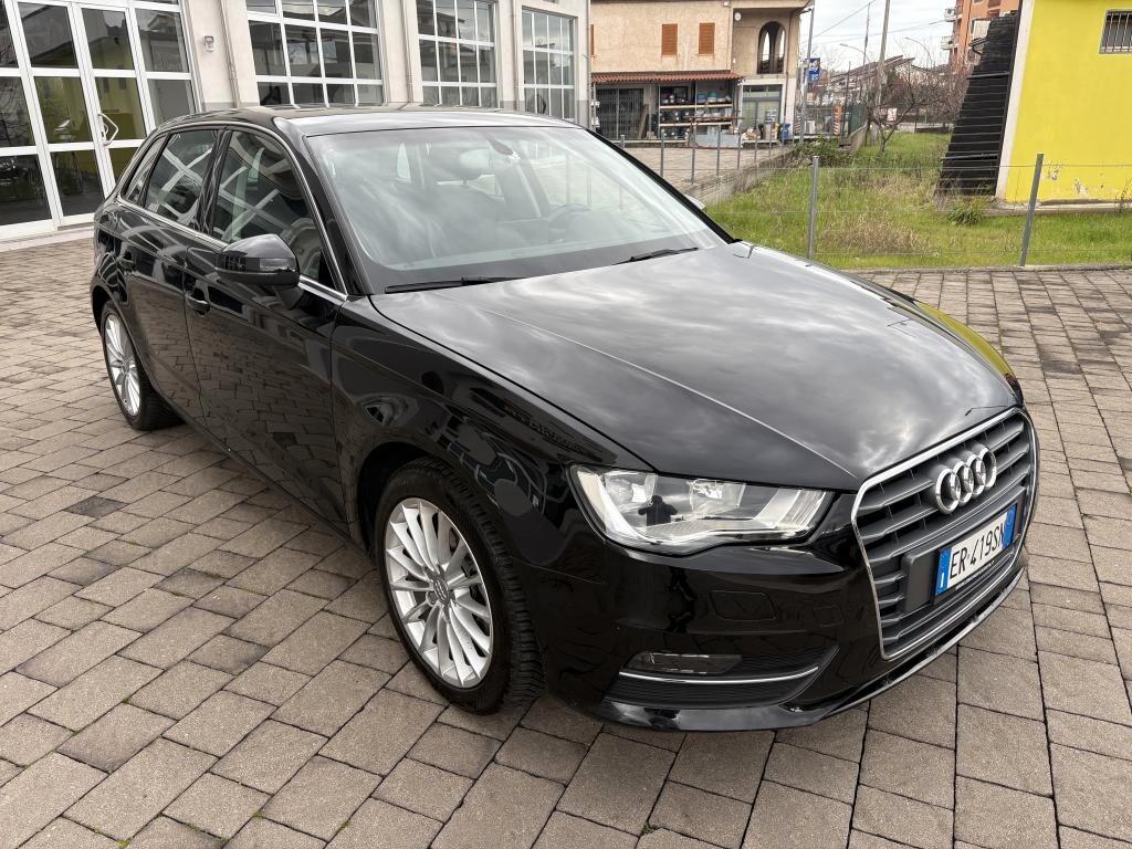 Audi A3 Sportback 2.0 TDI 150cv Ambiente