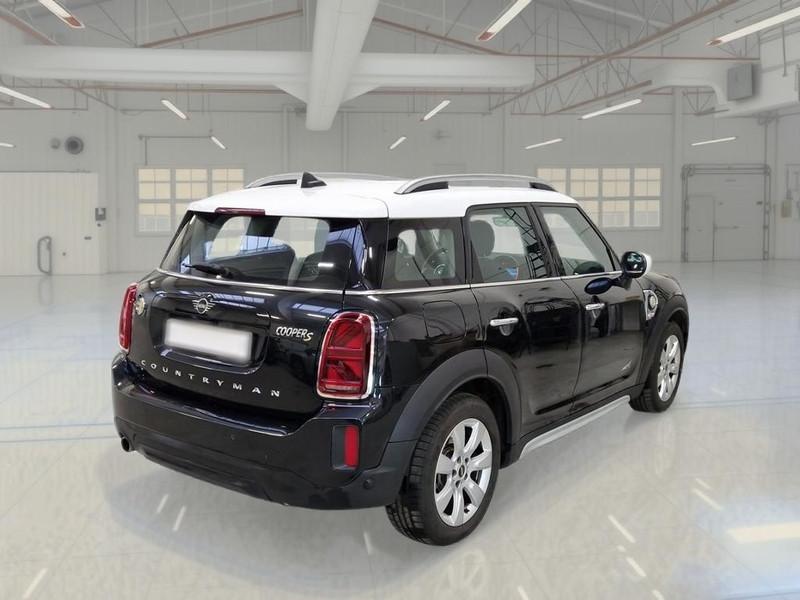 MINI COOPER S COUNTRYMAN COOPER S E ALL4 BUSINESS AUTOM. 5 PORTE BERLINA