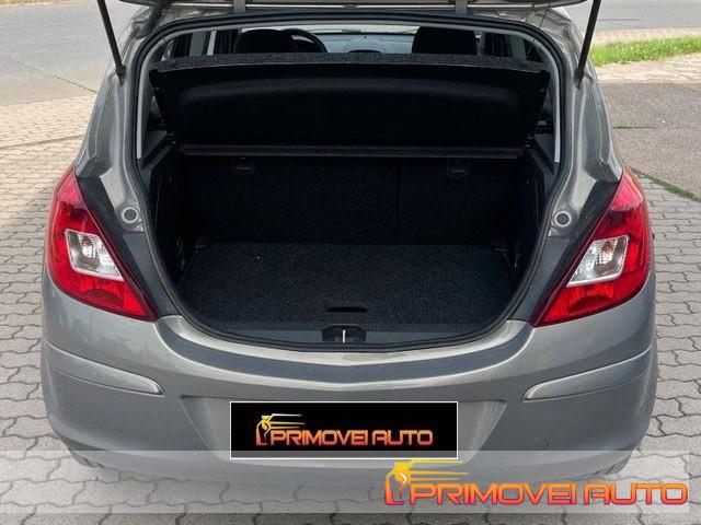 OPEL Corsa 1.2 5 porte Edition gpl