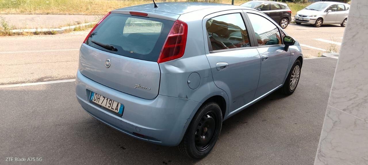 Fiat Grande Punto Grande Punto 1.3 MJT 75 CV 5 porte Dynamic