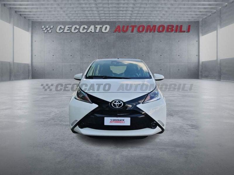 Toyota Aygo Aygo 5p 1.0 x-cool my15