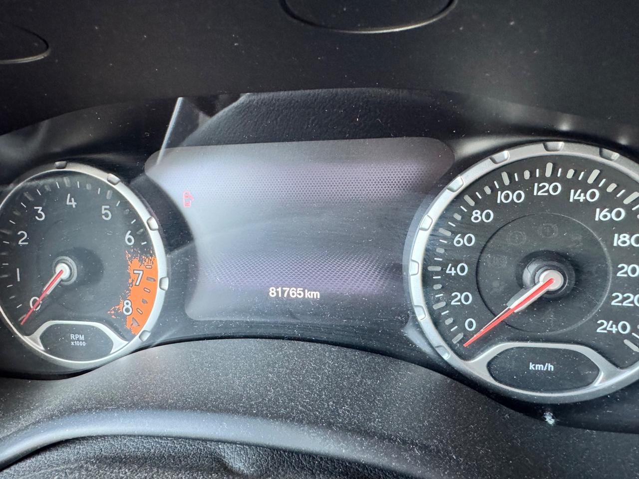 Jeep Renegade 1.4 MultiAir Limited