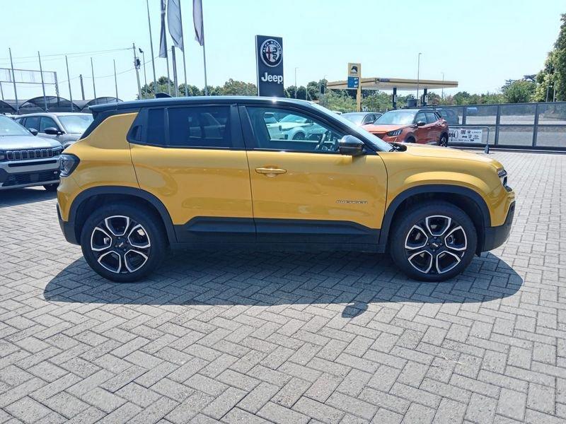 Jeep Avenger BEV BEV 156cv Summit