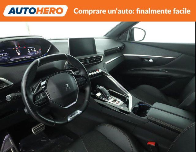 PEUGEOT 3008 BlueHDi 130 GT Line