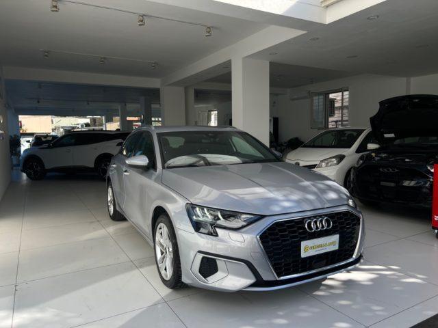 AUDI A3 SPB 30 TDI S tronic Business Advanced DA ?339,00 M