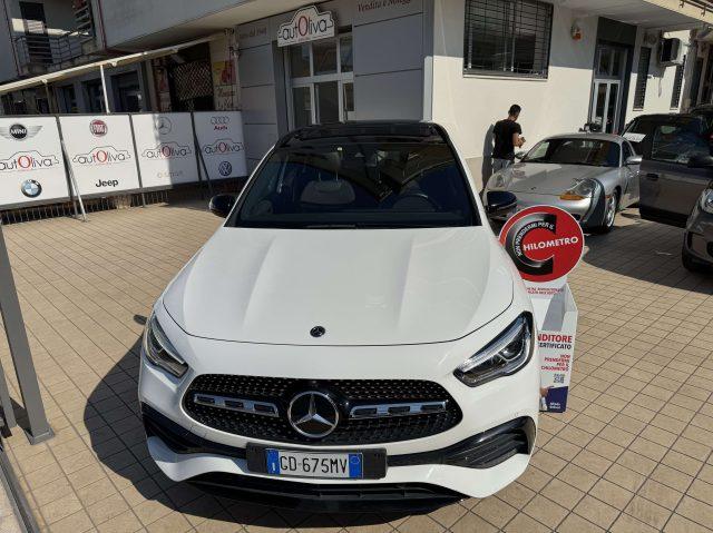 MERCEDES-BENZ GLA 200 d Premium 4matic auto