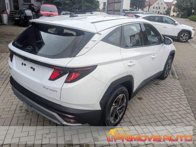 HYUNDAI Tucson 1.6 T-GDI GPL