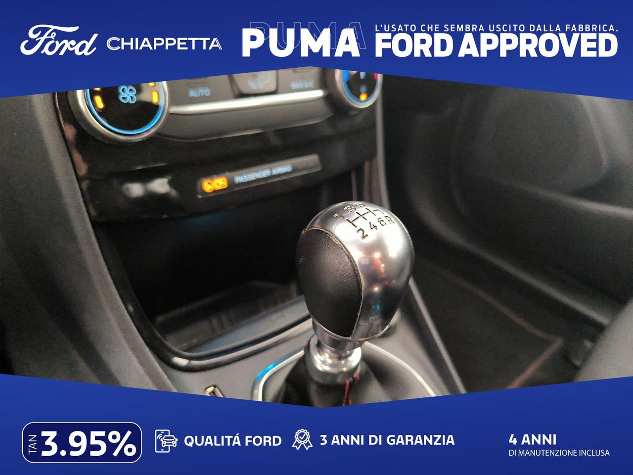 Ford Puma 1.0 ecoboost h st-line s&s 125cv