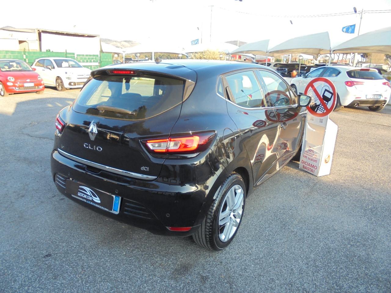 Renault Clio dCi 8V 75 CV Start&Stop 5 porte Energy Intens