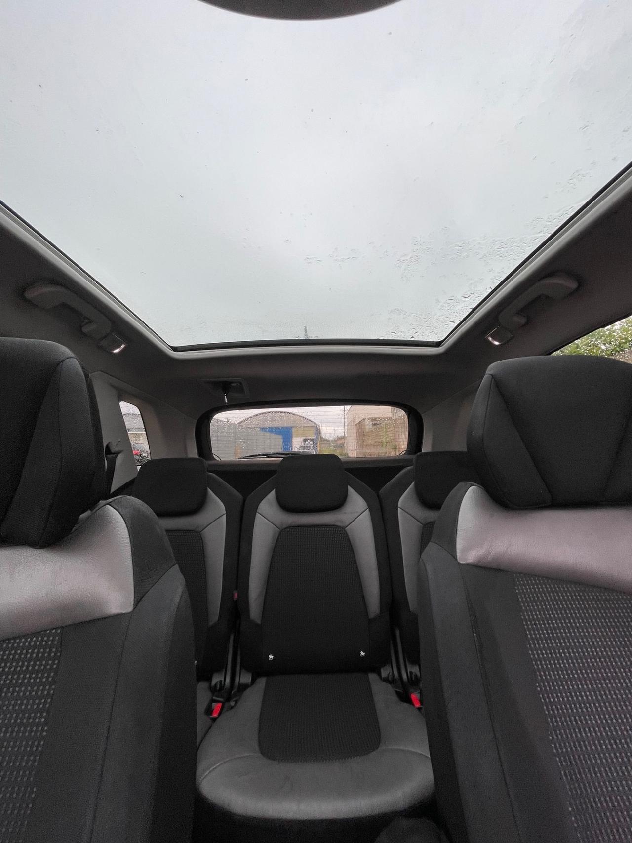 Citroen C4 SpaceTourer BlueHDi 120 S&S EAT6 Business