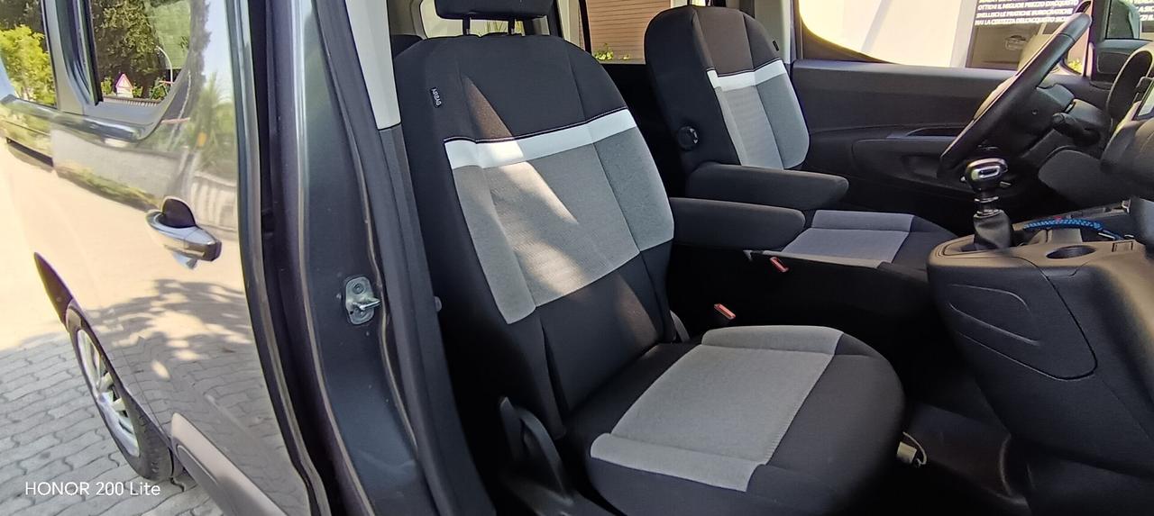 Citroen Berlingo XL 1.5 hdi Feel Pack 130cv 7p.ti