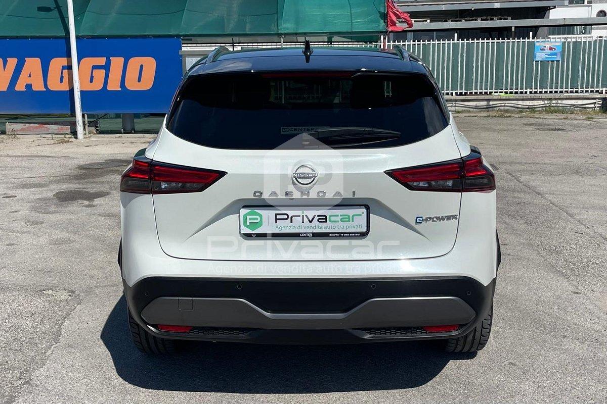 NISSAN Qashqai e-Power 90th Anniversary