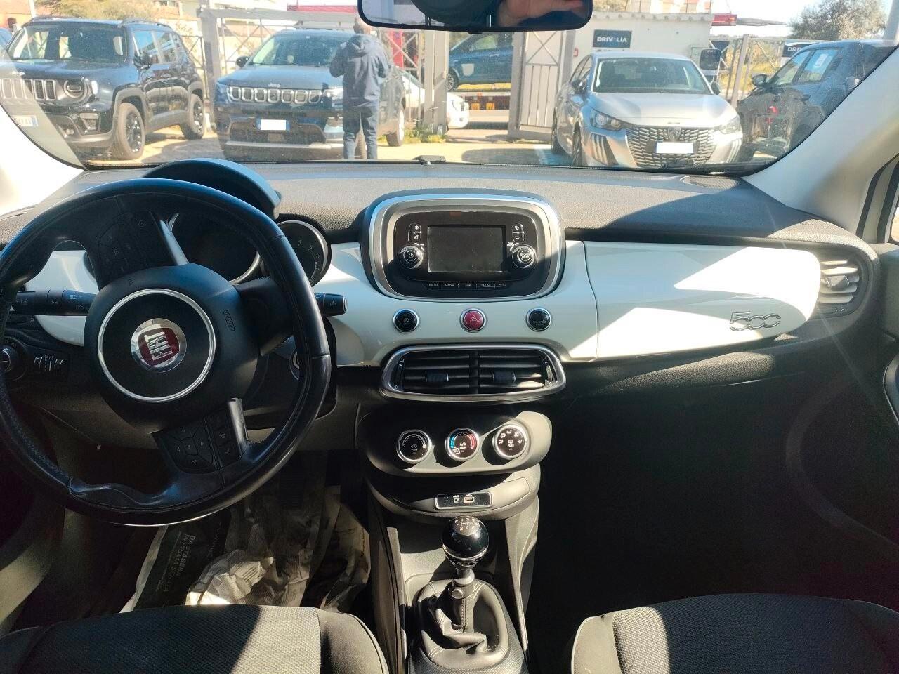 FIAT 500X 500X 1.4 MultiAir 140 CV Pop Star
