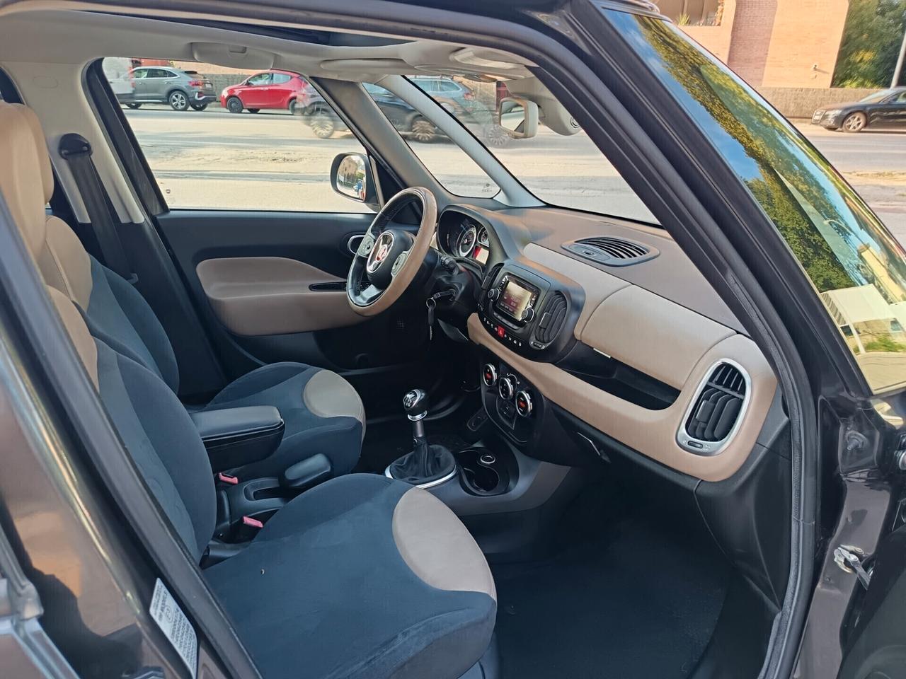 Fiat 500L 0.9 Lounge 2013 ok neo patente