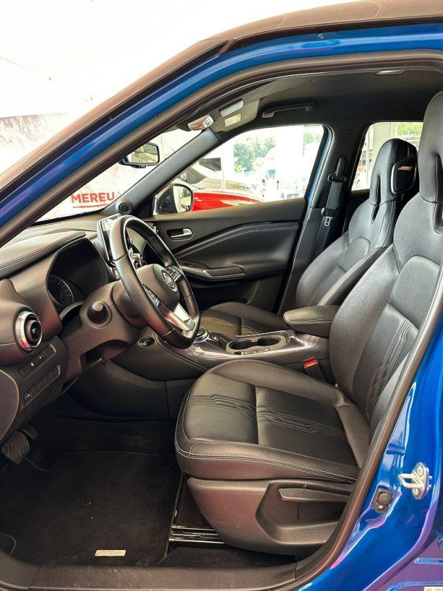 NISSAN Juke 1.6 HEV Tekna