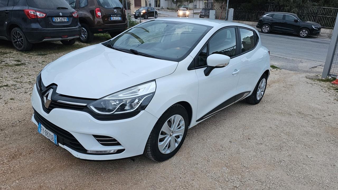 Renault Clio dCi 8V 90 CV 5 porte Life