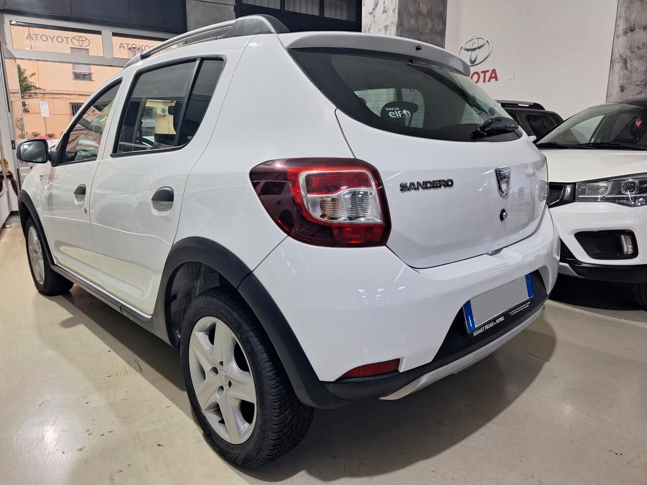 Dacia Sandero Stepway 900 GPL (NUOVO) 90cv Prestige