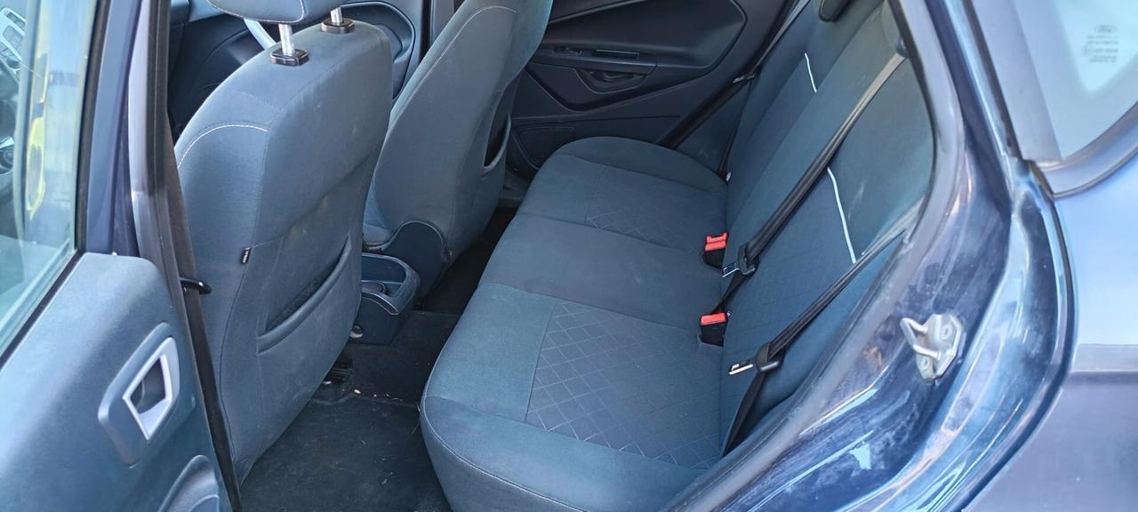 Ford Fiesta 1.2 82 CV 5 porte Plus