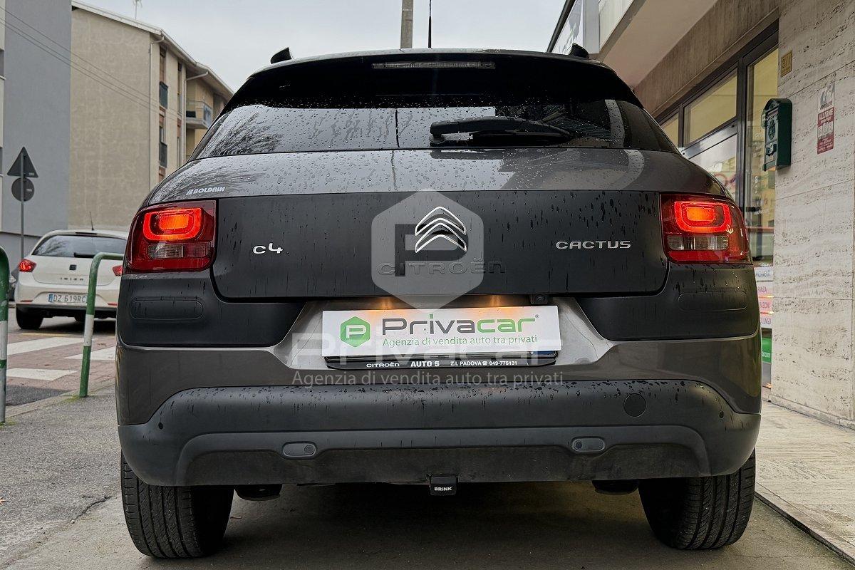 CITROEN C4 Cactus BlueHDi 100 Shine