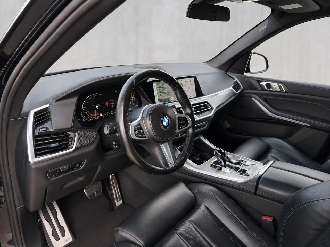 Bmw X5 xDrive25d M SPORT -IVA ESPOSTA