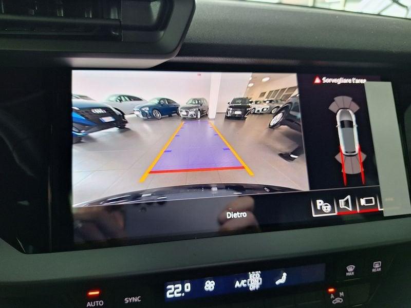 Audi A3 Sportback TDI 110 kW S tr Business Advanced S.Back