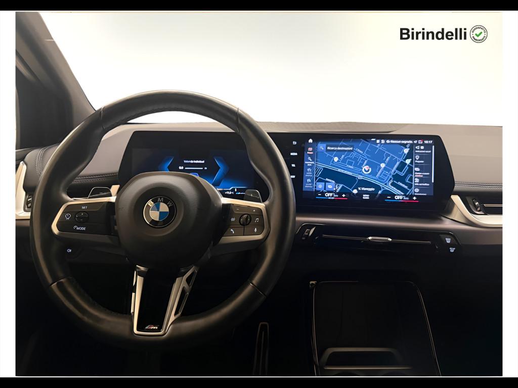 BMW Serie 2 A.T. (U06) - 218d Active Tourer Msport