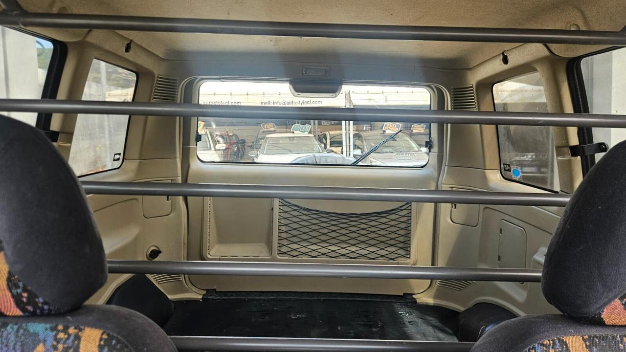 Nissan Terrano II 2.7 125cv 3p. SE (Autocarro)