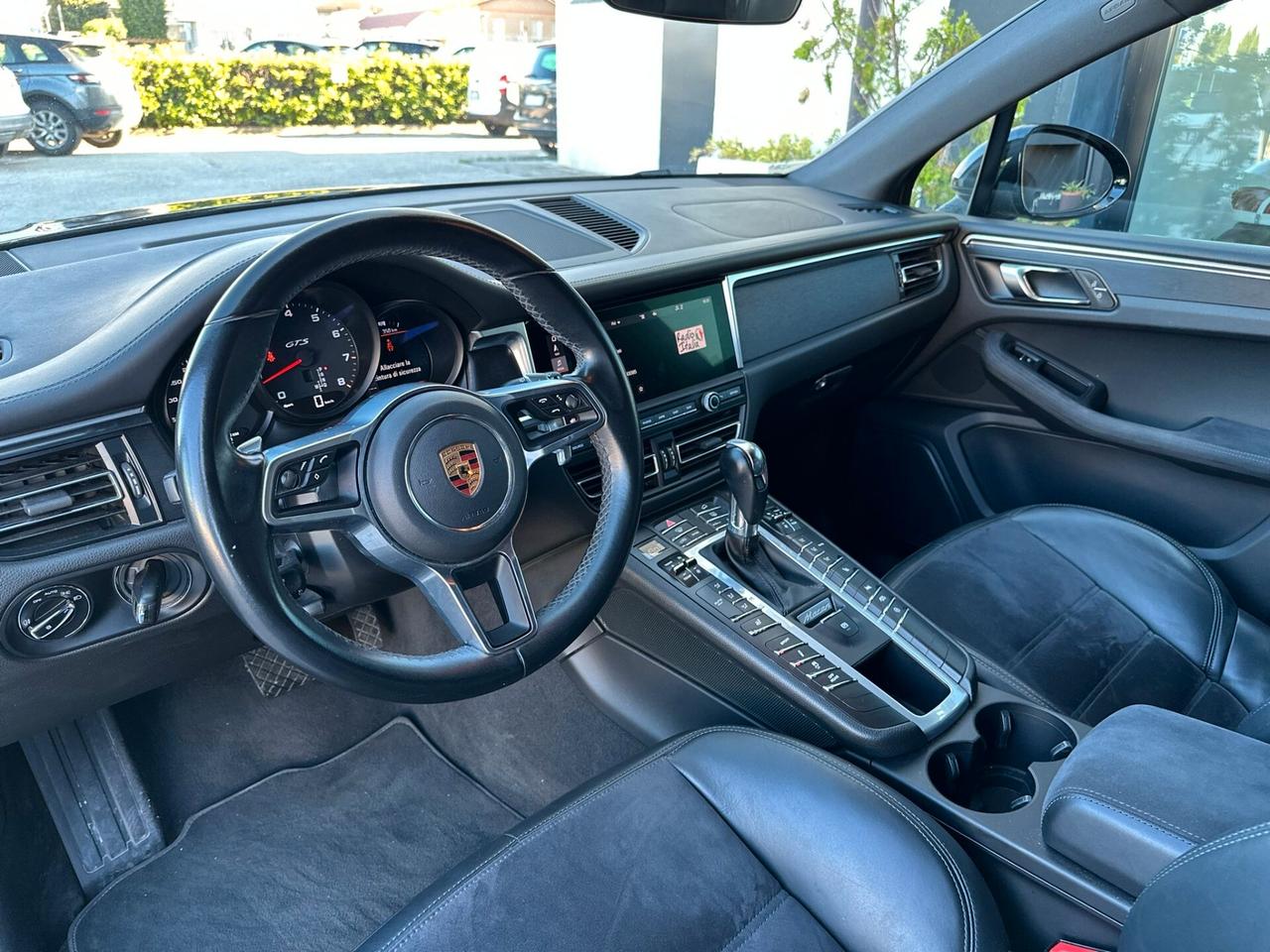 Porsche Macan 2.9 GTS