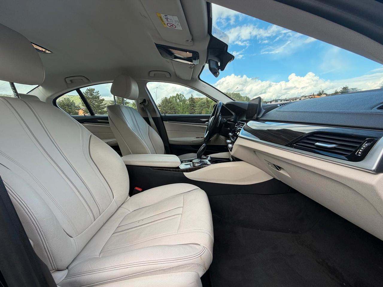 Bmw 520 520I luxury line