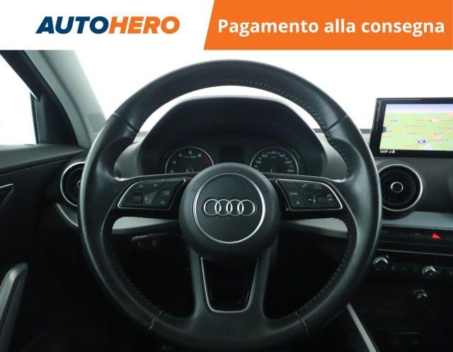 AUDI SQ2 TFSI quattro S tronic sport attitude