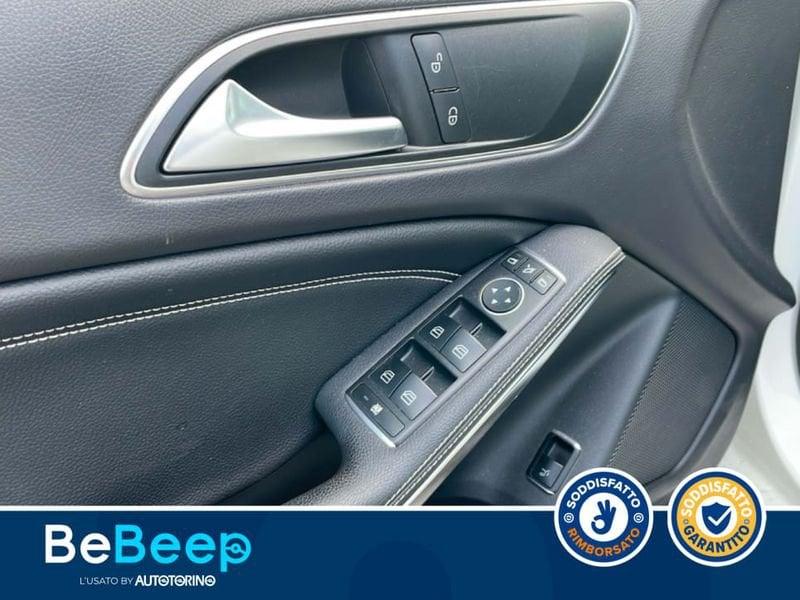 Mercedes-Benz GLA 180 D SPORT AUTO