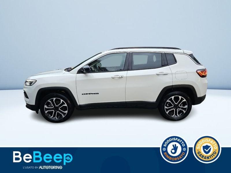 Jeep Compass 1.3 TURBO T4 PHEV LIMITED 4XE AUTO