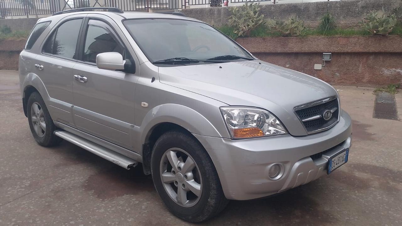 Kia Sorento 4WD 2.5 CRDI - 2008