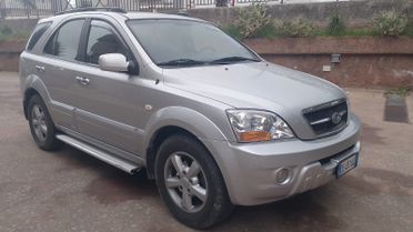 Kia Sorento 4WD 2.5 CRDI - 2008