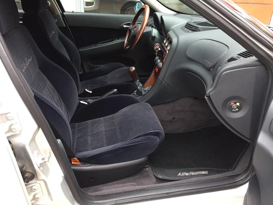 Alfa Romeo 156 1.8i 16V Twin Spark cat