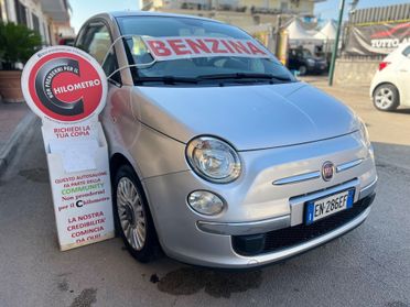 Fiat 500 1.2 Benzina anno 2013