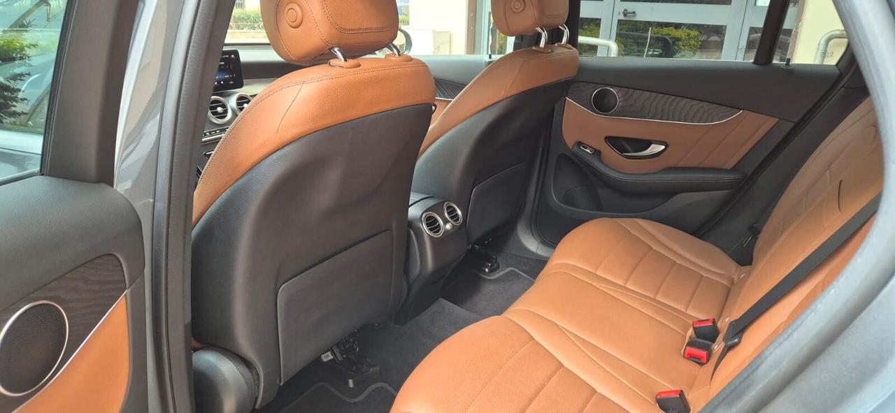 Mercedes-benz GLC 220 d 4Matic Premium 2.0 194 cv