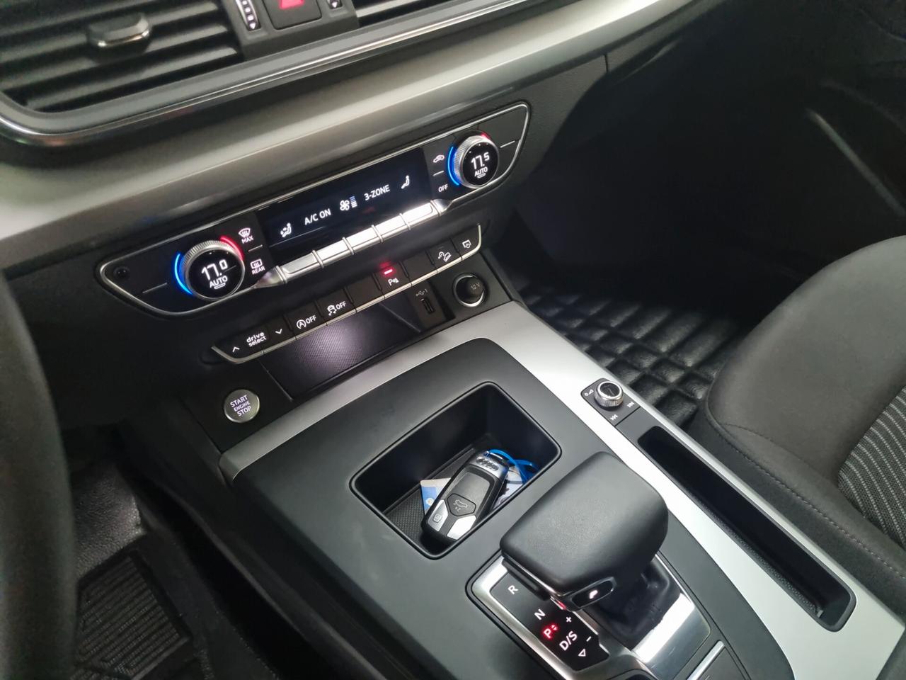 Audi Q5 40 TDI 204 CV quattro S tronic Business