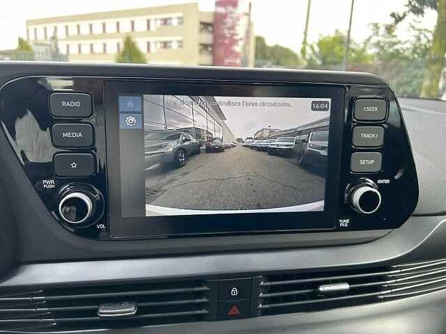 Hyundai i20 1.2 Benzina 84cv CONNECTLINE USATO GARANTITO