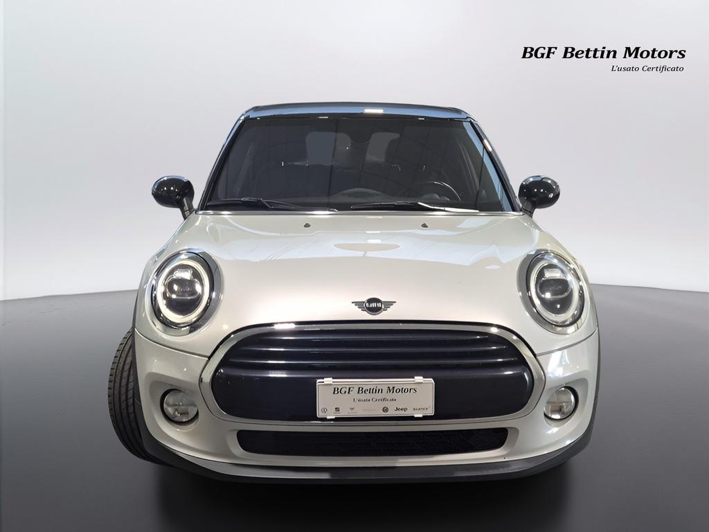 Mini Cooper D 1.5 TwinPower Turbo Cooper D Boost DCT