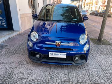 Abarth 595 1.4 Turbo T-Jet 180 CV Competizione 2017 Top