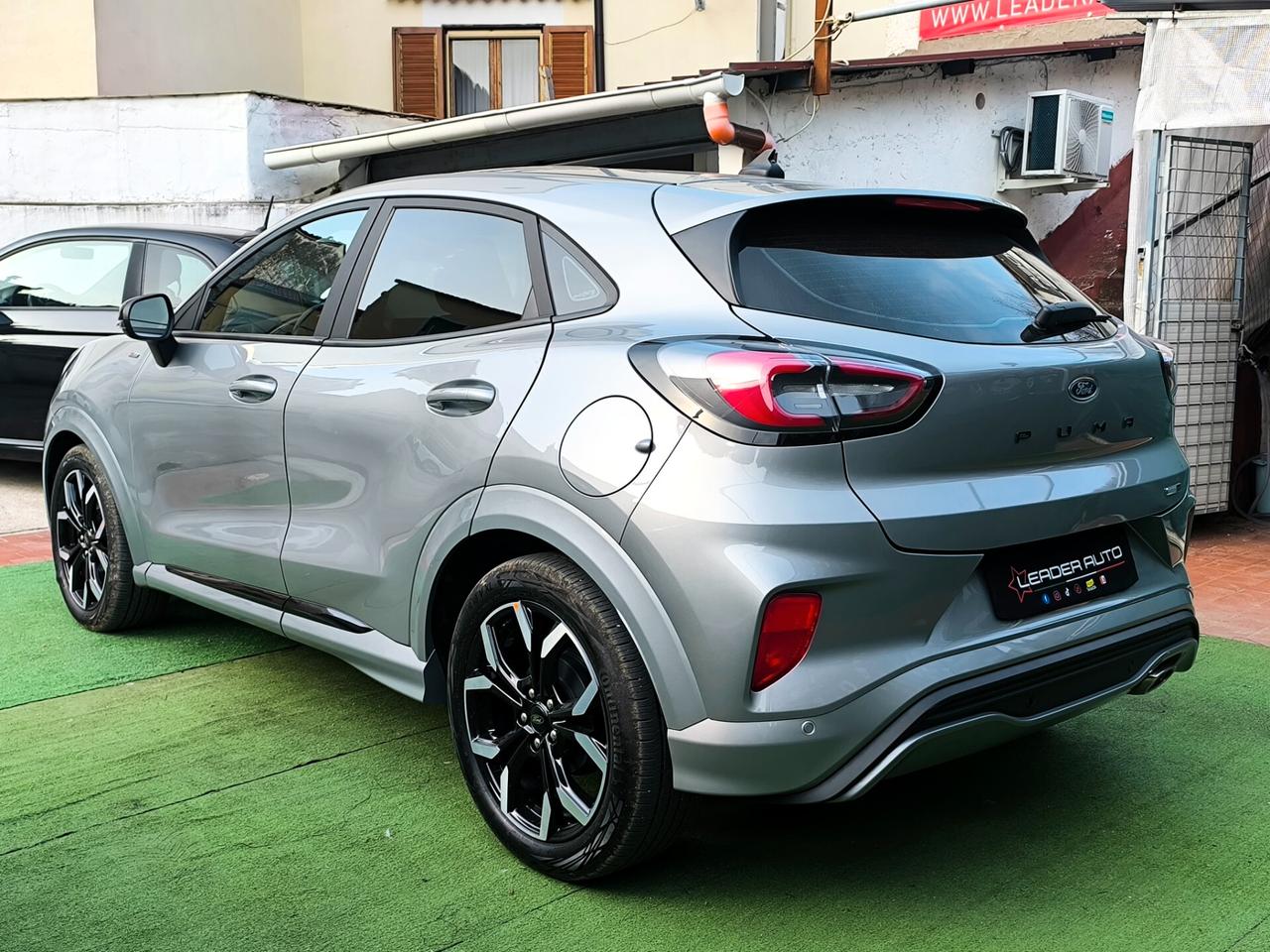 Ford Puma 1.0 Hybrid 125 CV automatica ST-Line