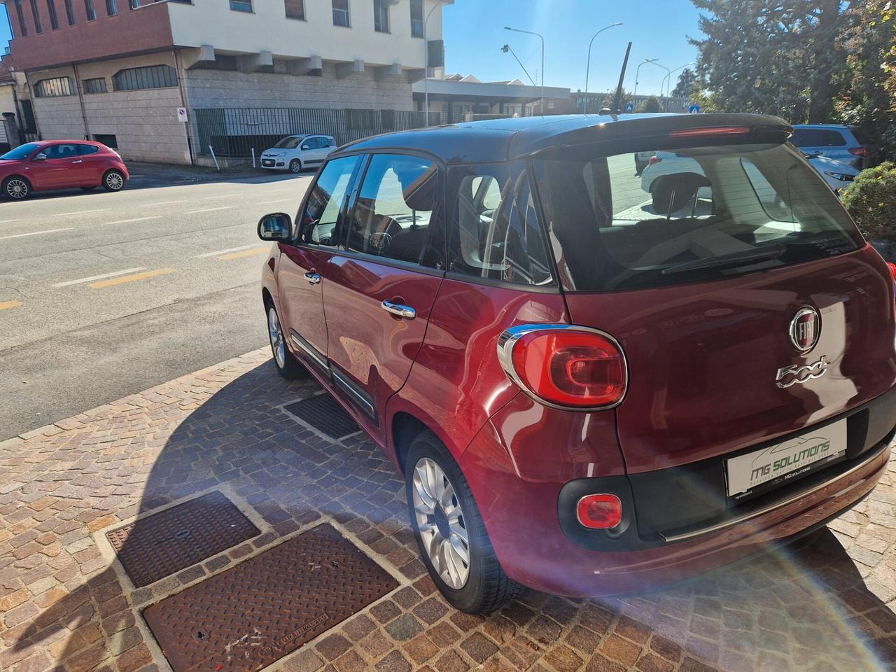 Fiat 500L 1.4 95cv Lounge - UNICO PROPRIETARIO
